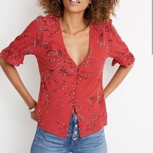Madewell Daylight Top